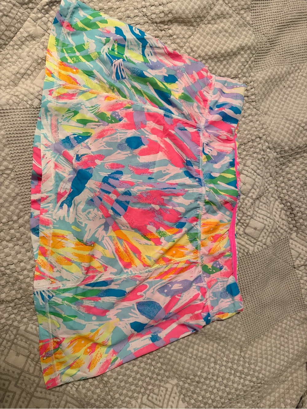 Lilly Pulitzer luxletic skort